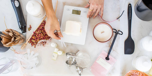 Elevate Gift Giving with An Unforgettable Candle Making Experience at The Shabby Wick.