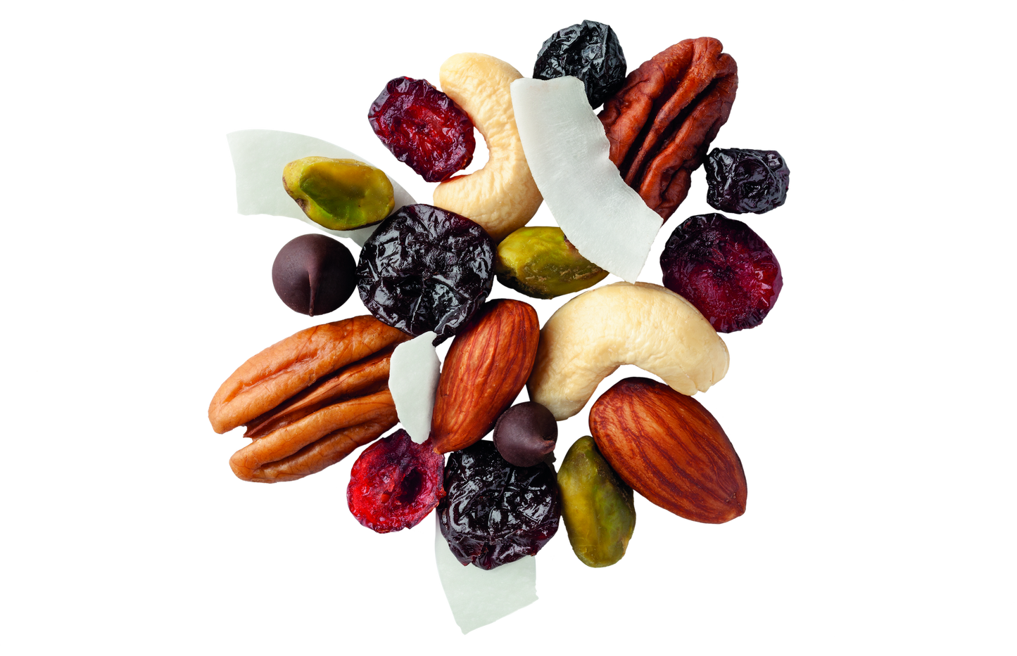 Impossibly Good Trail Mix- Reusable Container - TheShabbyWick