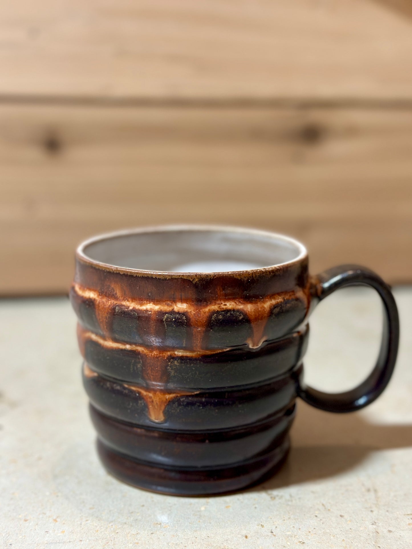 Ceramic Mugs - TheShabbyWick