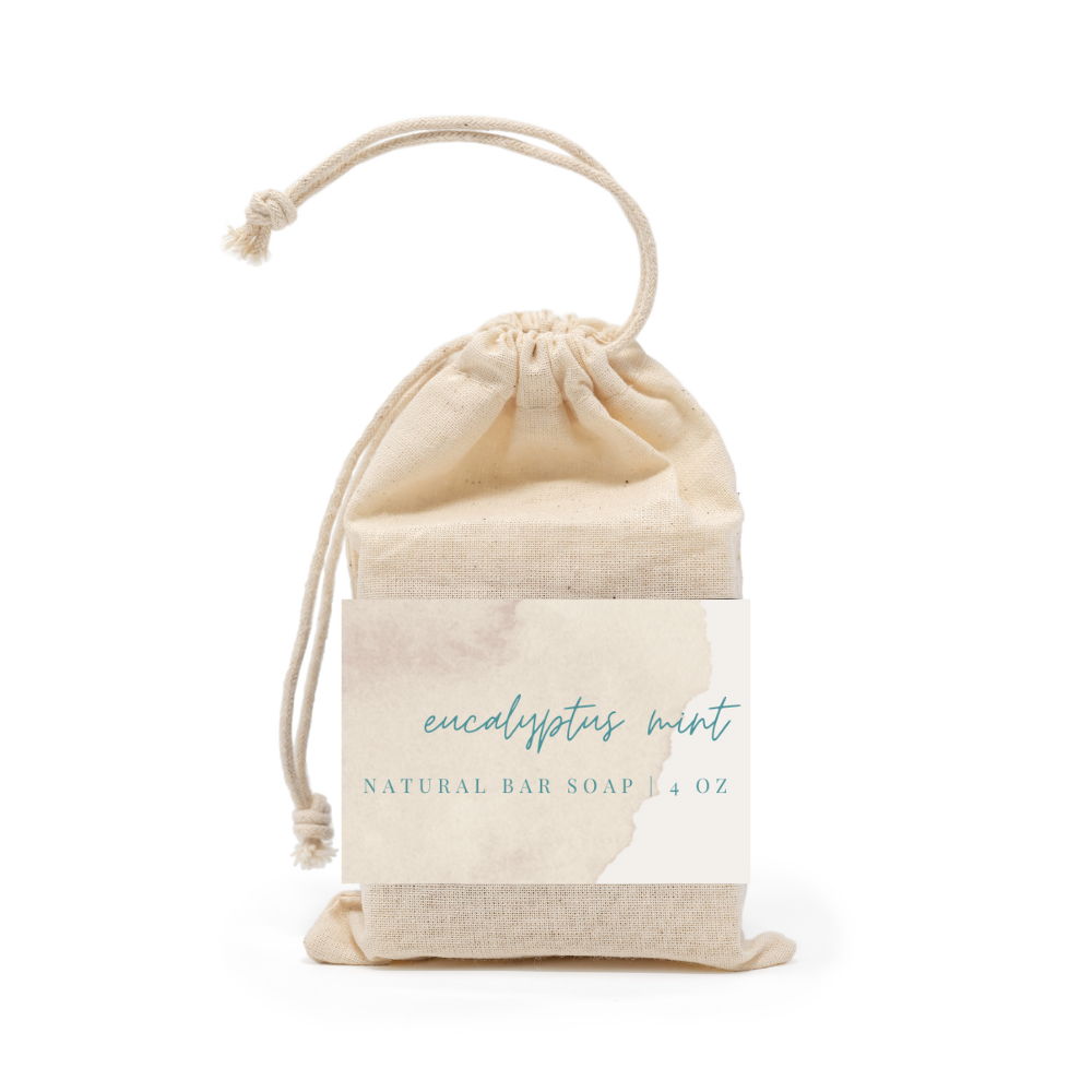 Eucalyptus Mint Bar Soap