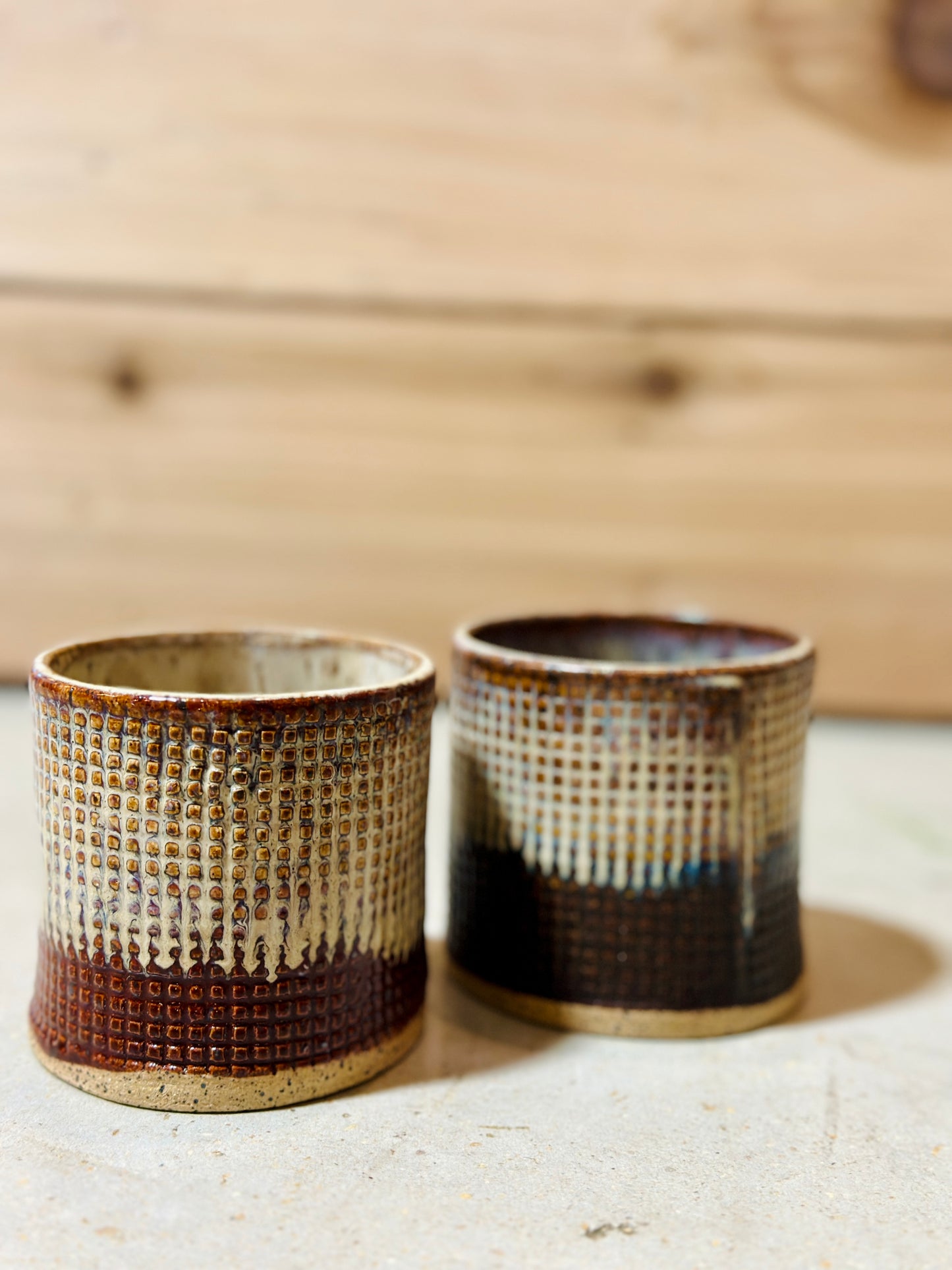 Ceramic Mugs - TheShabbyWick