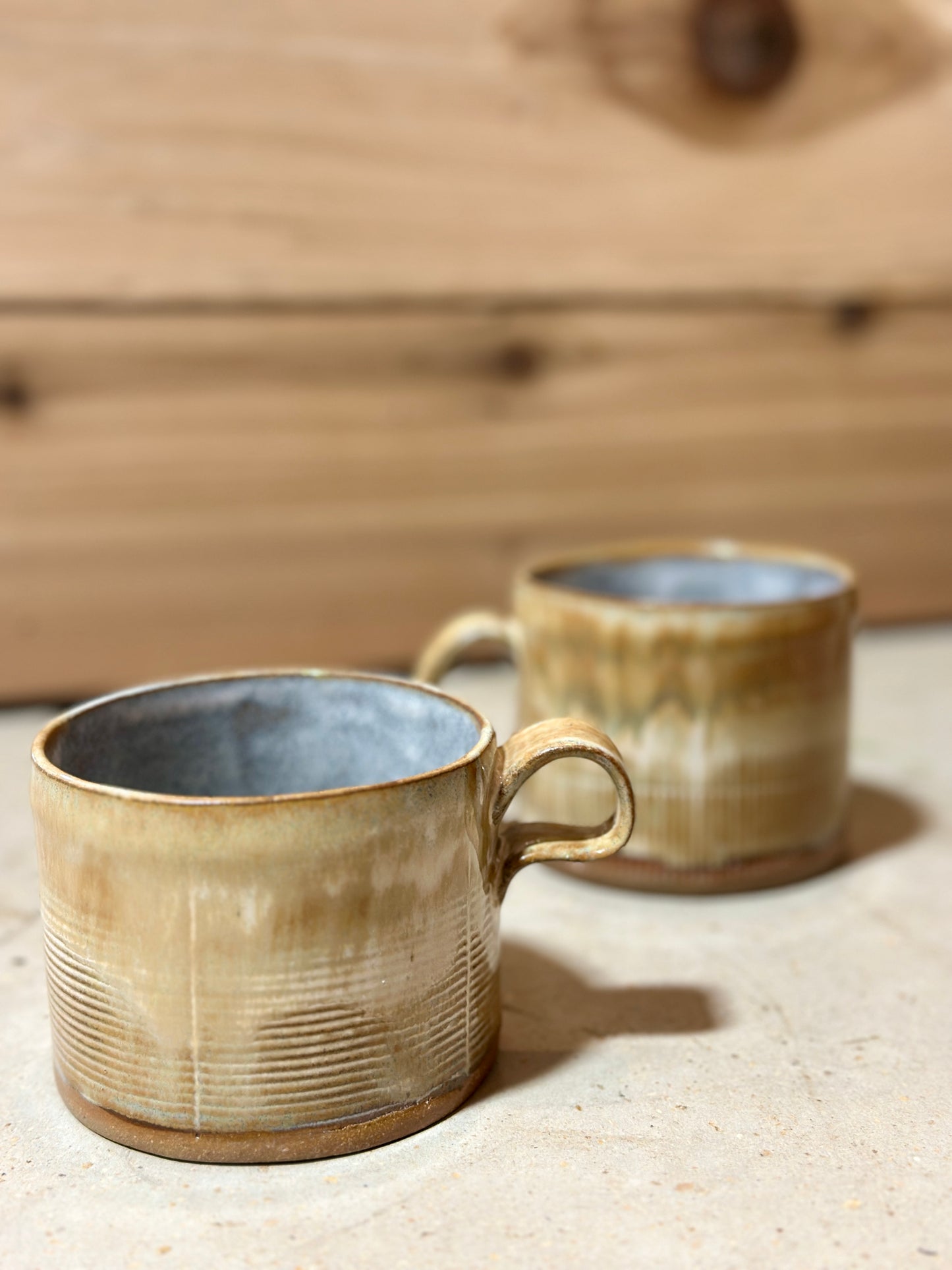 Ceramic Mugs - TheShabbyWick