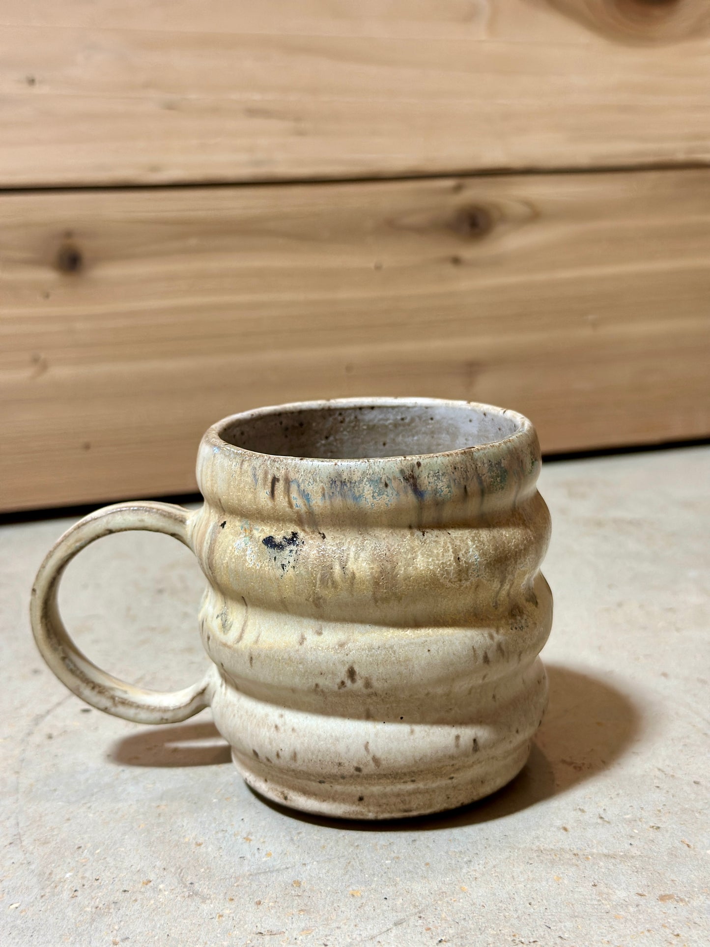 Ceramic Mugs - TheShabbyWick