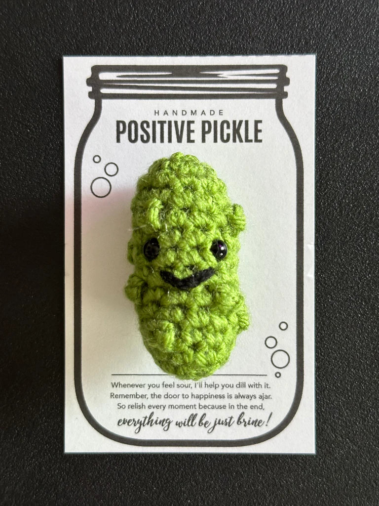 Positive Pickle - TheShabbyWick
