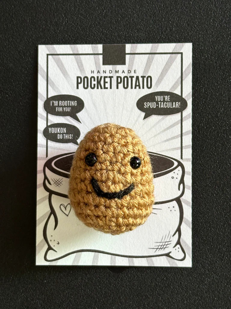 Pocket Potato - TheShabbyWick