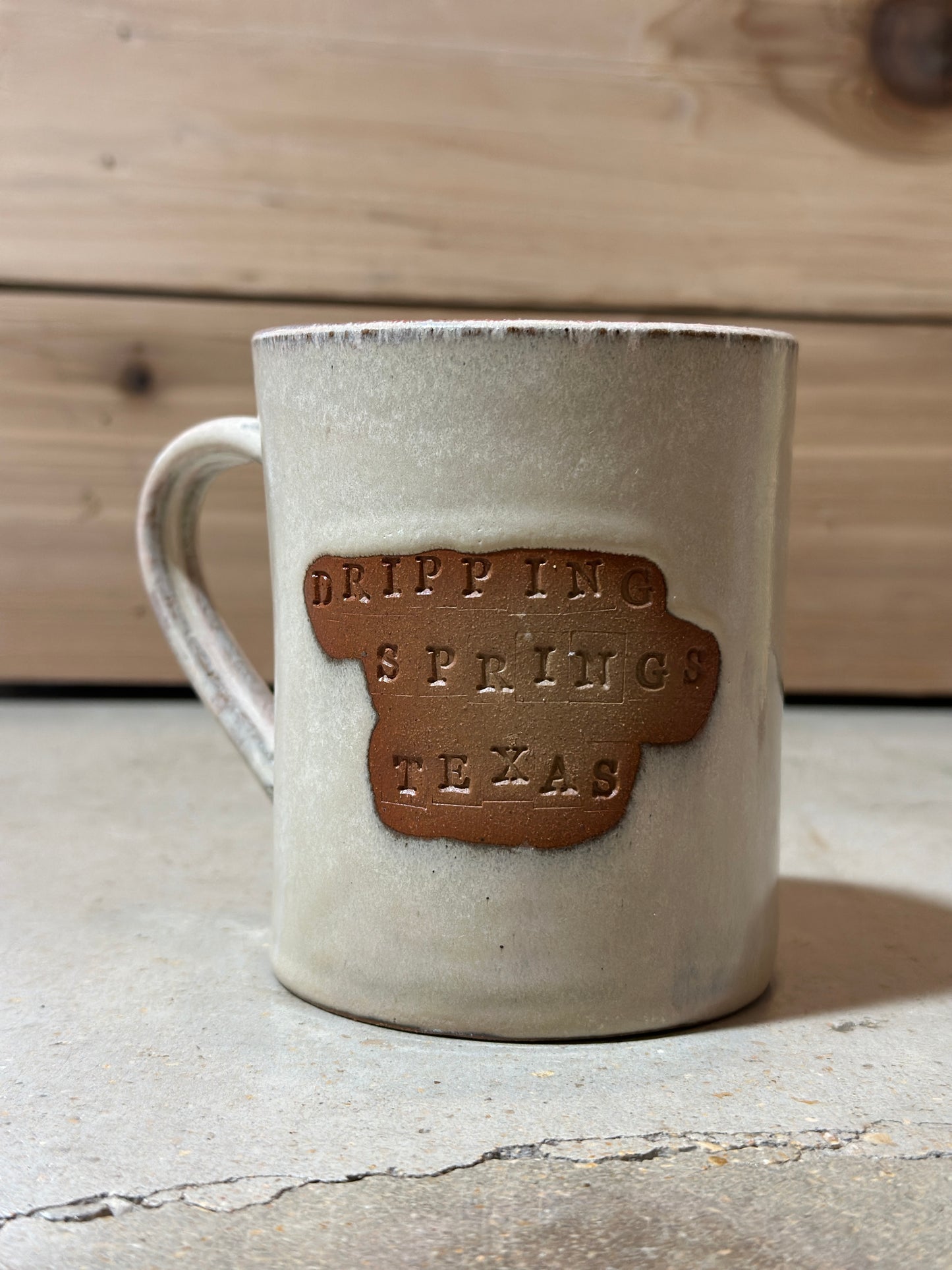 Ceramic Mugs - TheShabbyWick