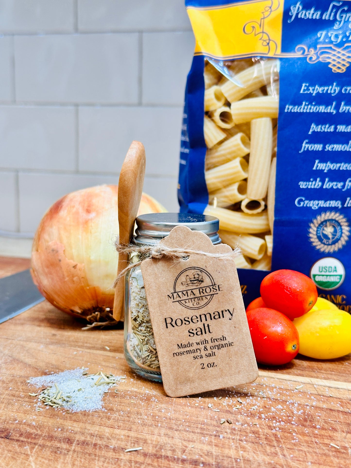 Mama Rose Artisanal Finishing Salts - TheShabbyWick