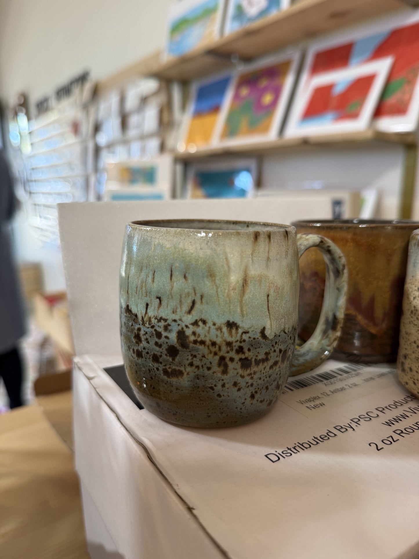 Ceramic Mugs - TheShabbyWick