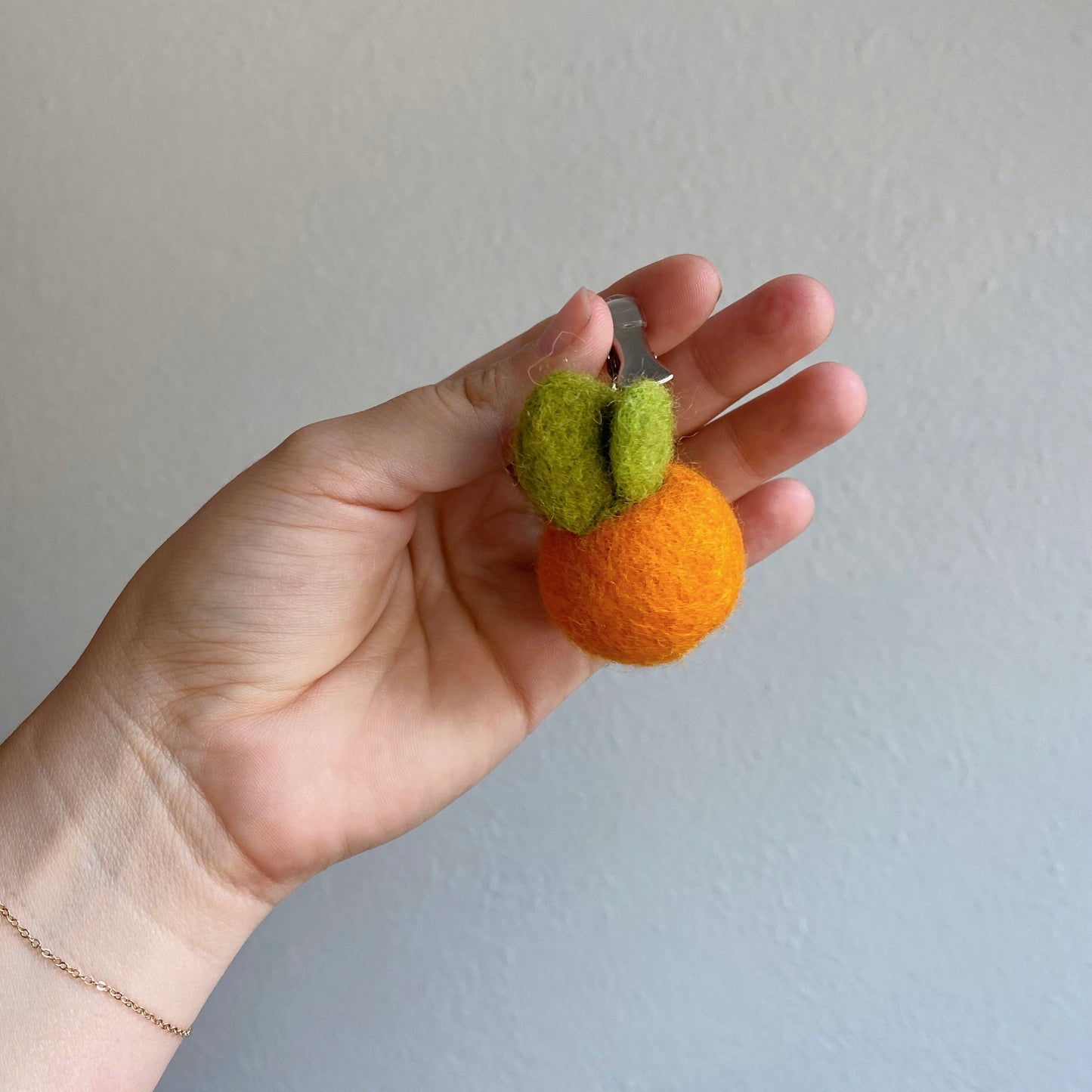 Reusable Wool Car Freshie - TheShabbyWick