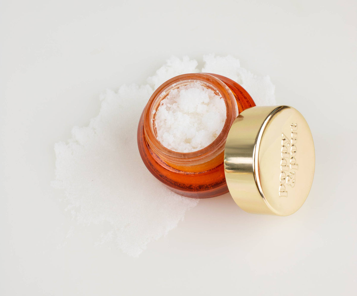 Lip Scrub, Orange Blossom - TheShabbyWick