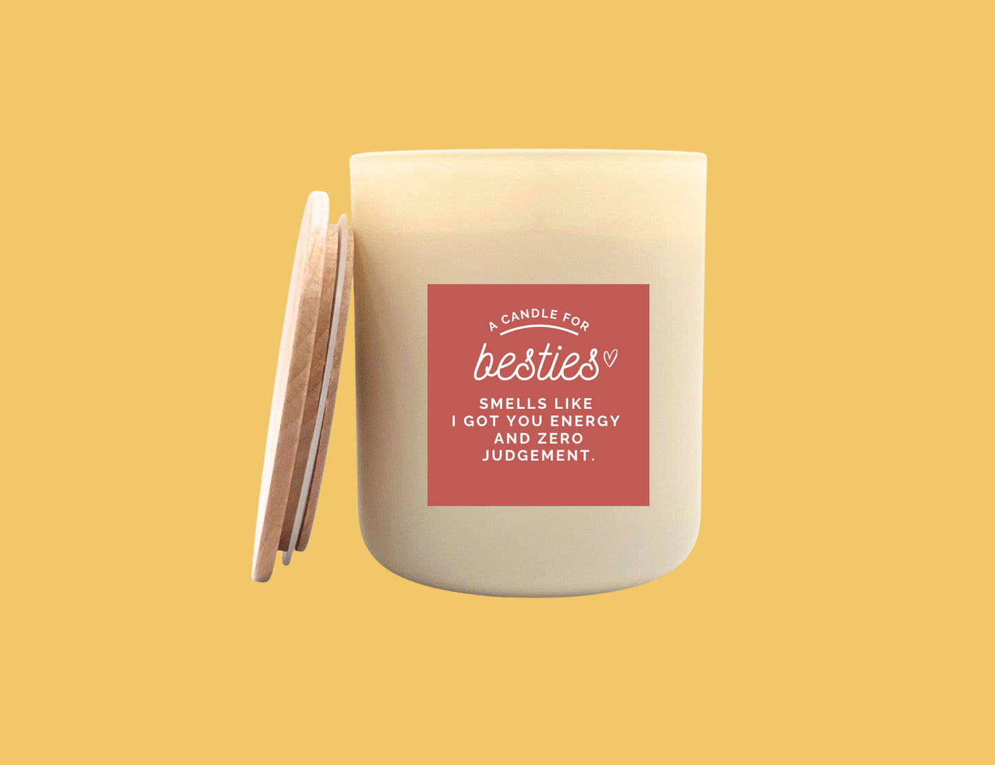 A Candle For BESTIES
