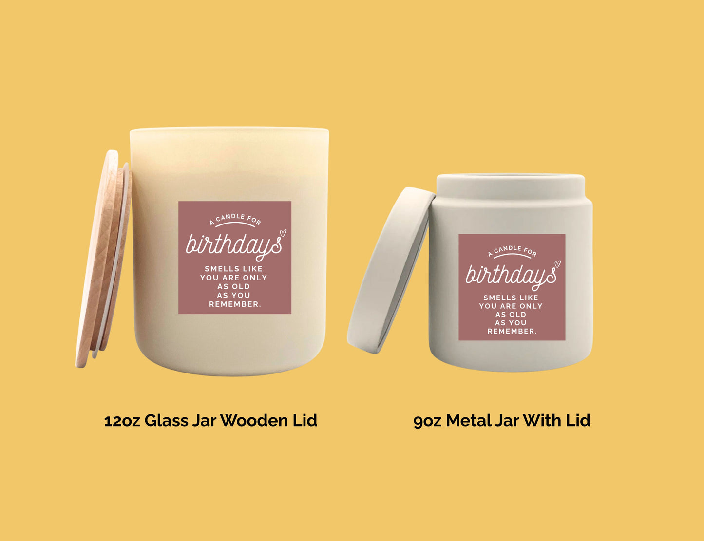 A Candle For BIRTHDAYS