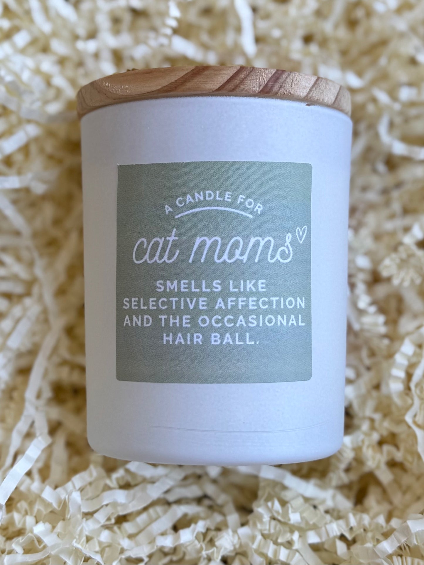 Cat Lovers Candle Gift Box