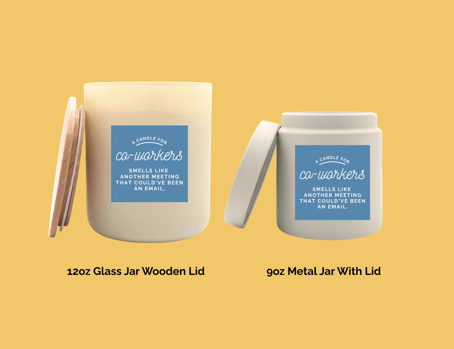 A Candle For COWORKERS