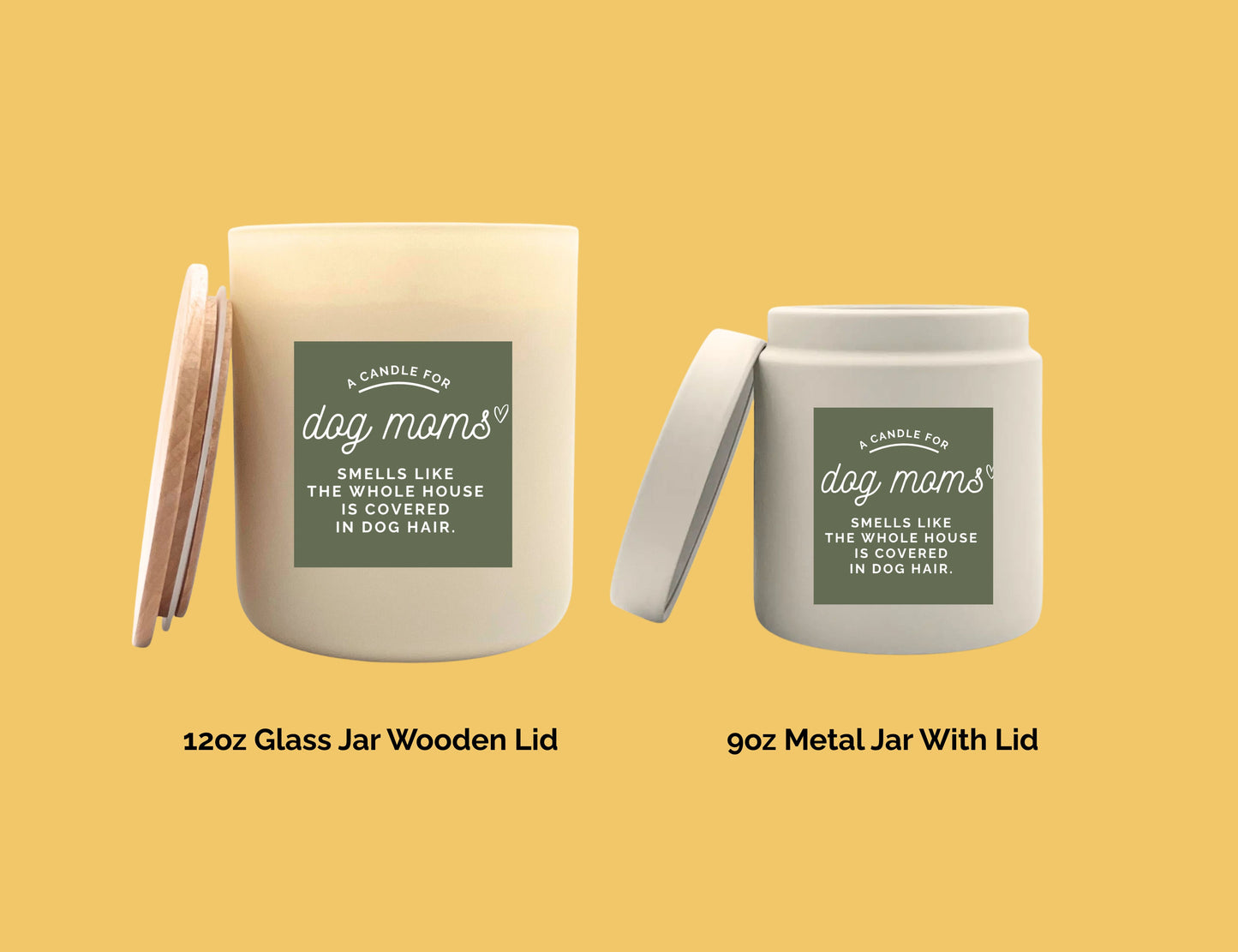 A Candle For DOG MOMS