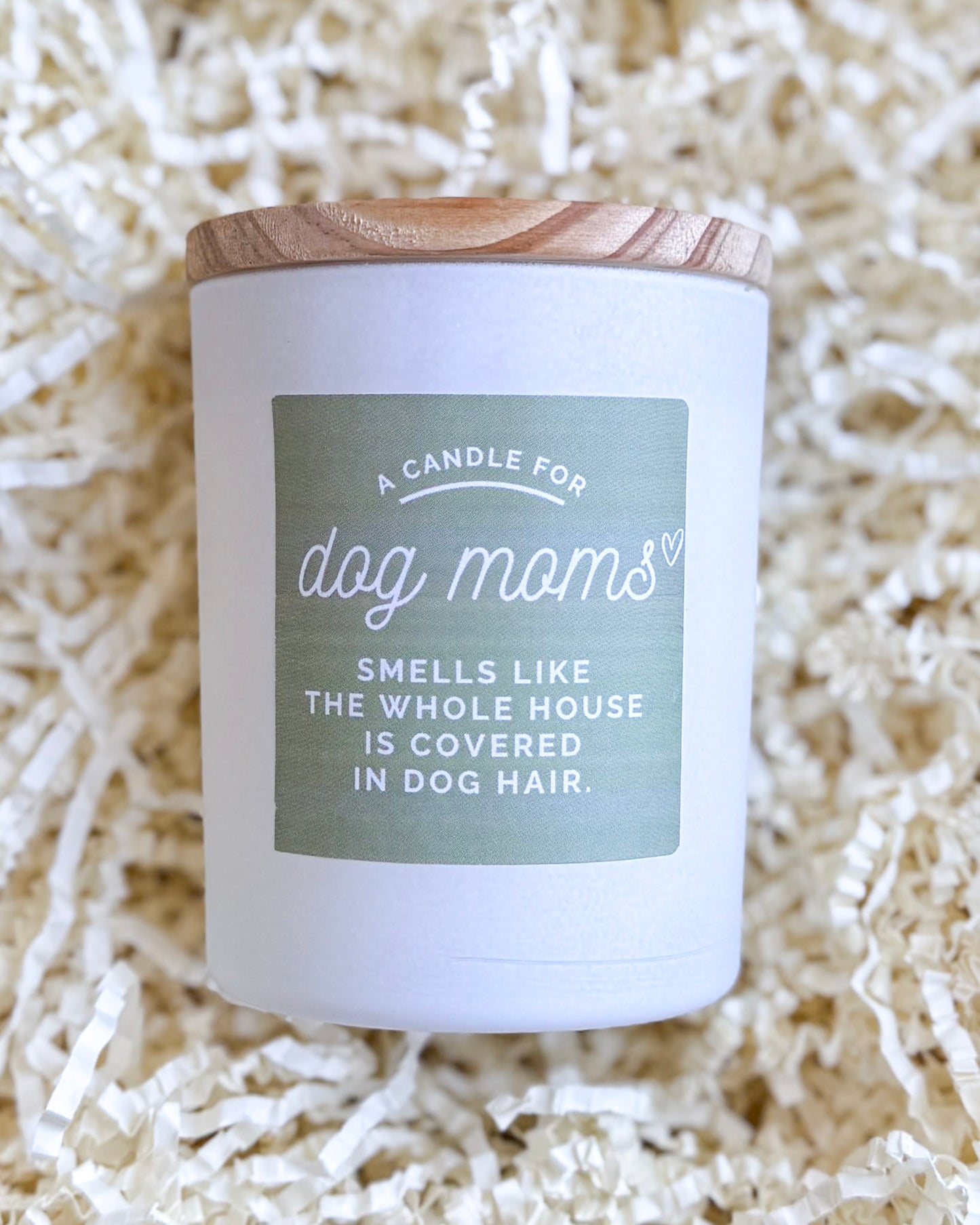 A Candle For DOG MOMS