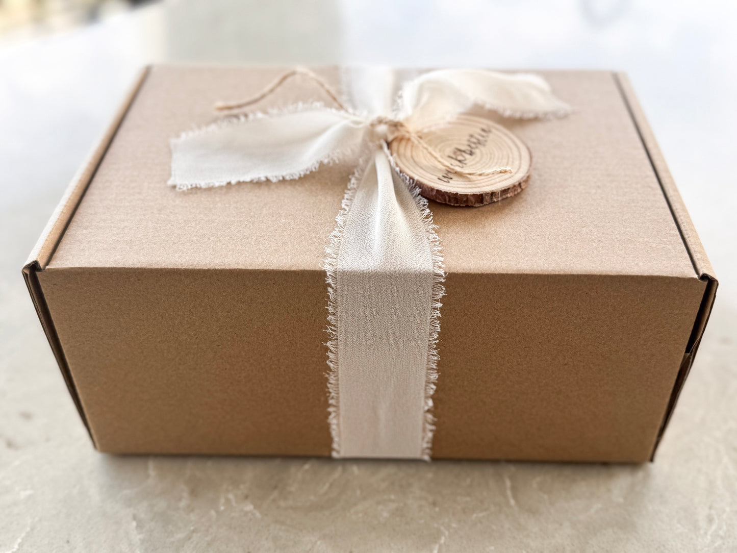 BESTIE Candle Gift Box