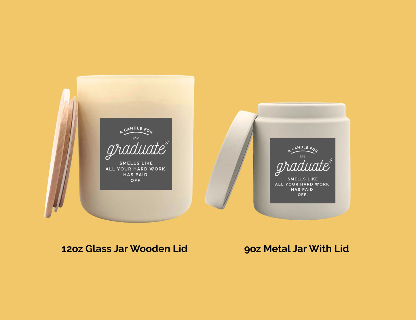 A Candle For The GRADUATE