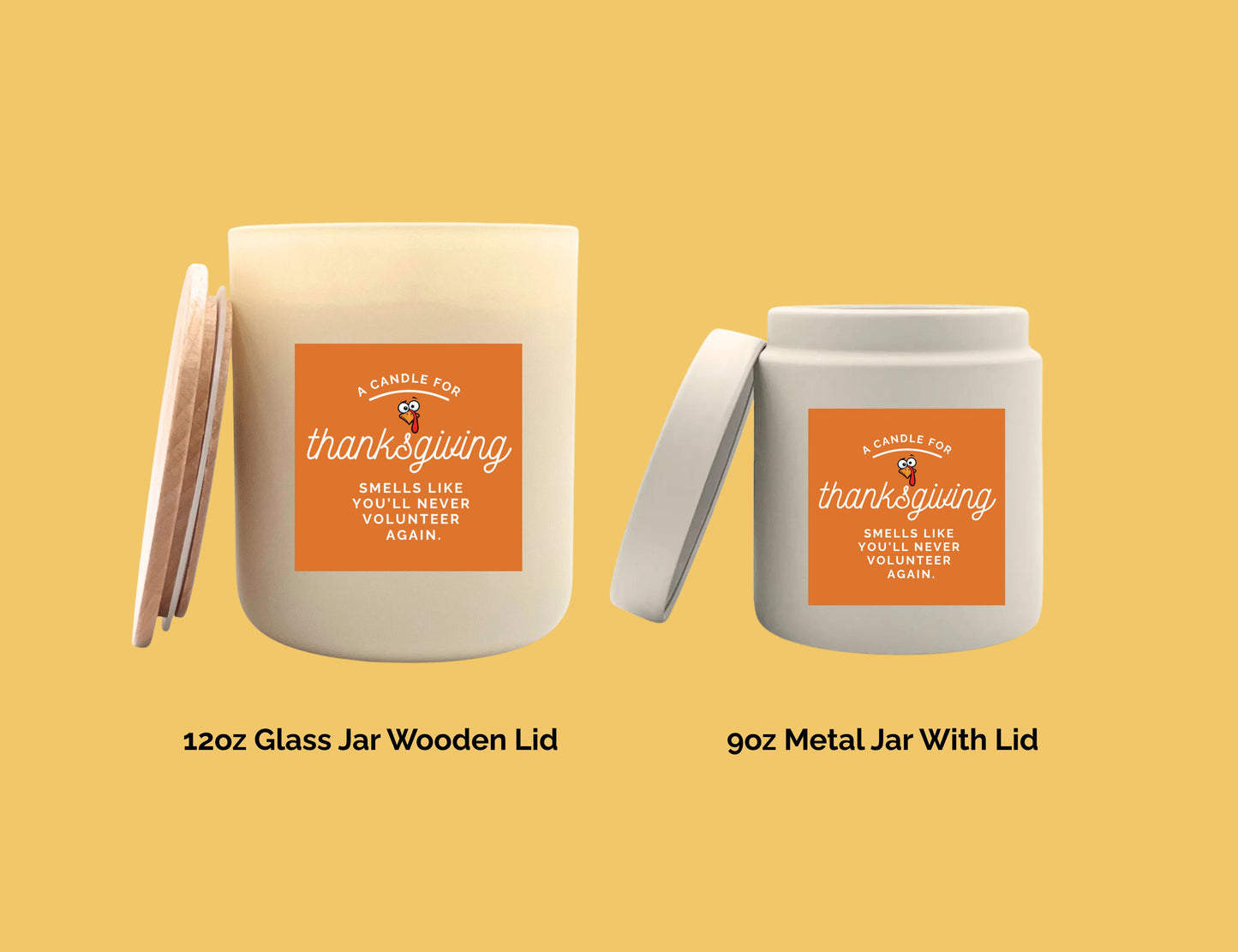 A Candle For THANKSGIVING