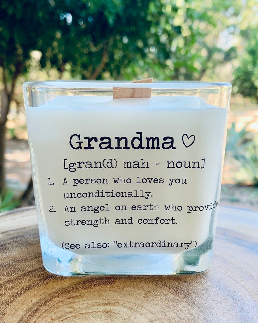 Mother's Day Gift For Grandma, Grandma Gifts, Funny Grandma Gift, Funn –  TheShabbyWick