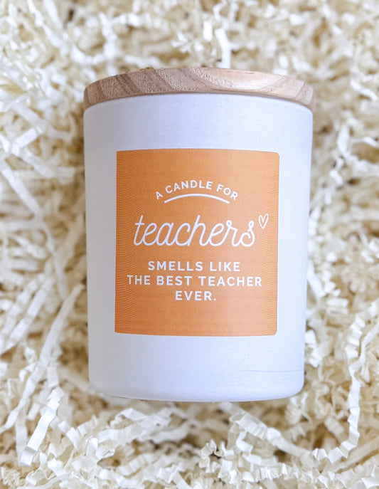 A Candle For TEACHERS