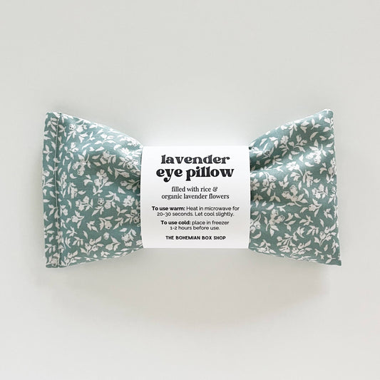 Lavender Eye Pillow