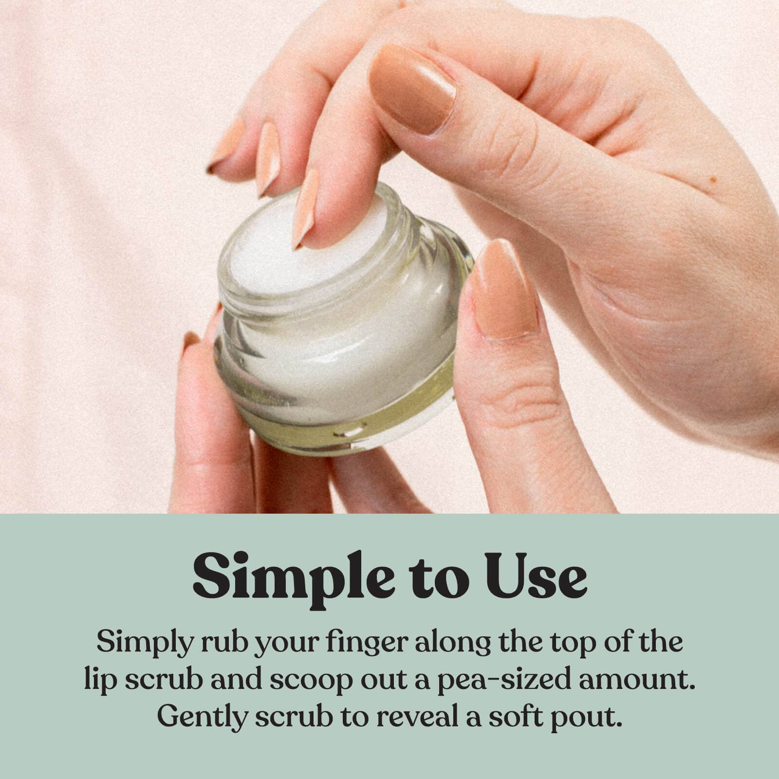 Lip Scrub, Wild Honey - TheShabbyWick