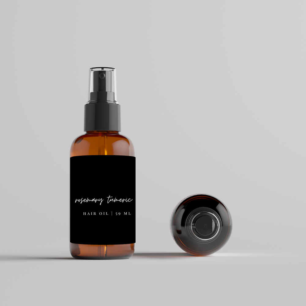 Hair + Scalp Oil - TheShabbyWick