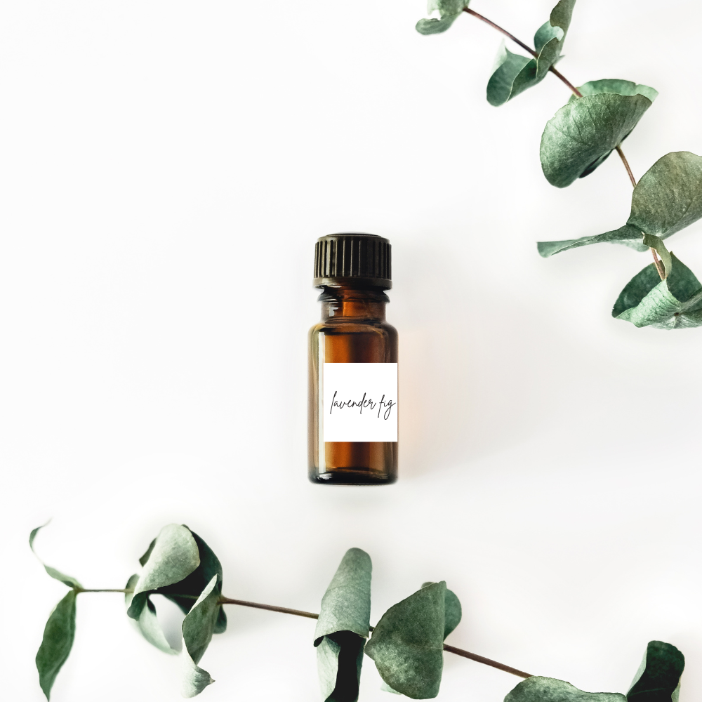 Diffuser Oil, Essential Oil Blend - TheShabbyWick