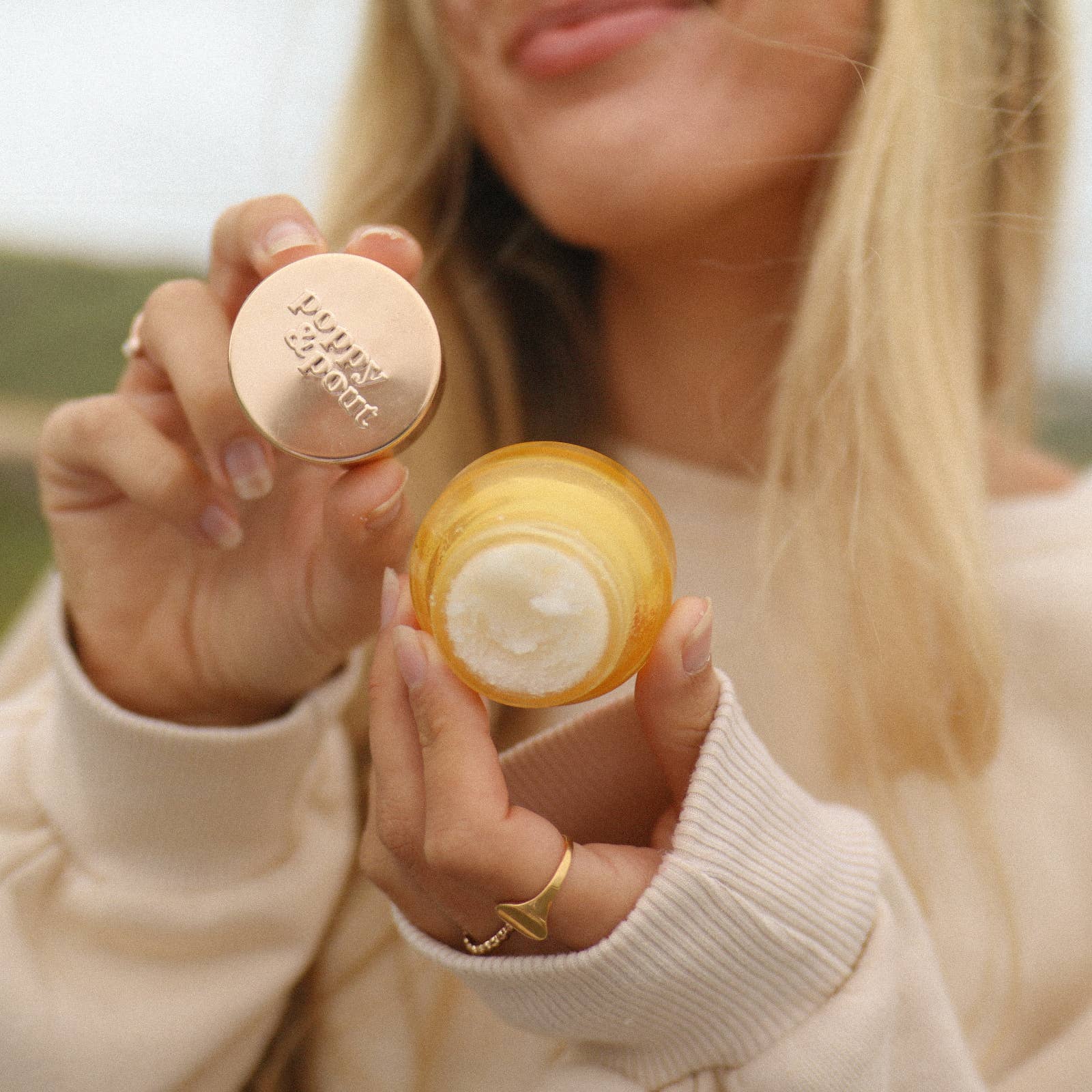 Lip Scrub, Wild Honey - TheShabbyWick