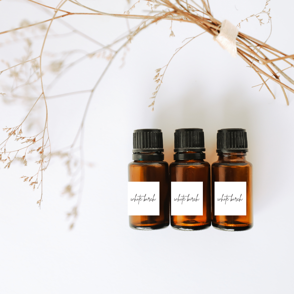 Diffuser Oil, Essential Oil Blend - TheShabbyWick