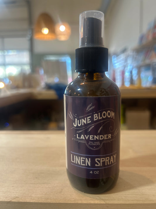 Linen Spray - TheShabbyWick