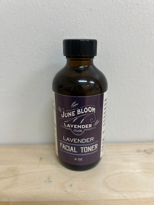 Lavender Facial Toner - TheShabbyWick