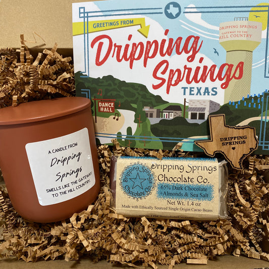 Dripping Springs Gift Box - TheShabbyWick