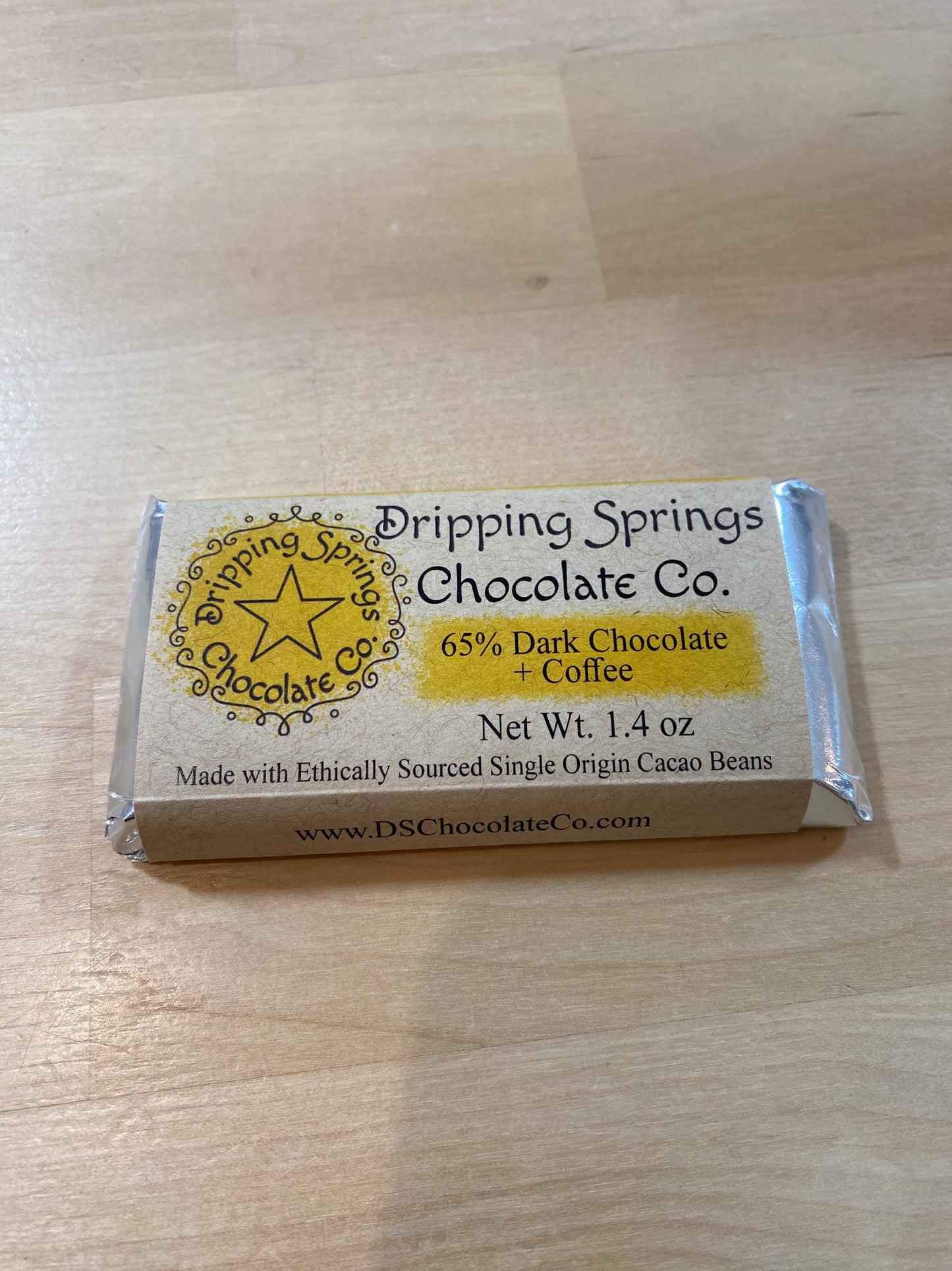 Dripping Springs Chocolate Co. - TheShabbyWick