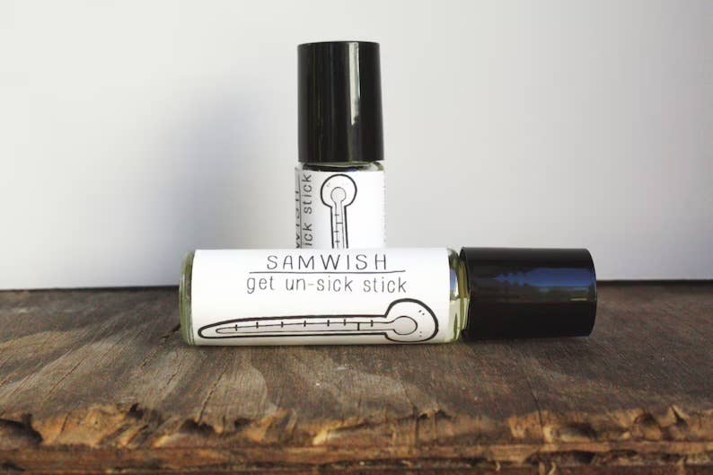 Get Un-Sick Oil: 5 ml - TheShabbyWick