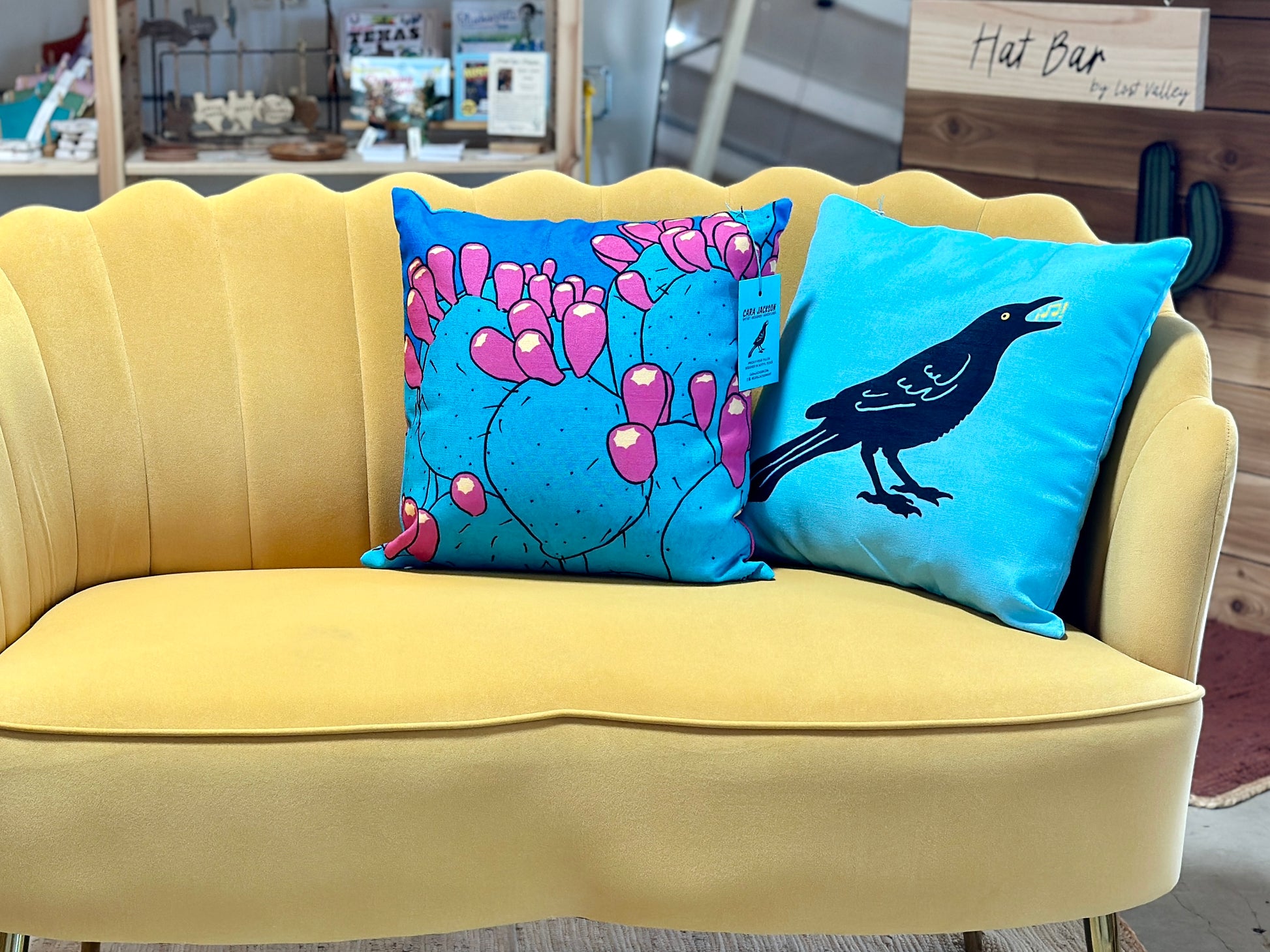 Art Pillows - TheShabbyWick