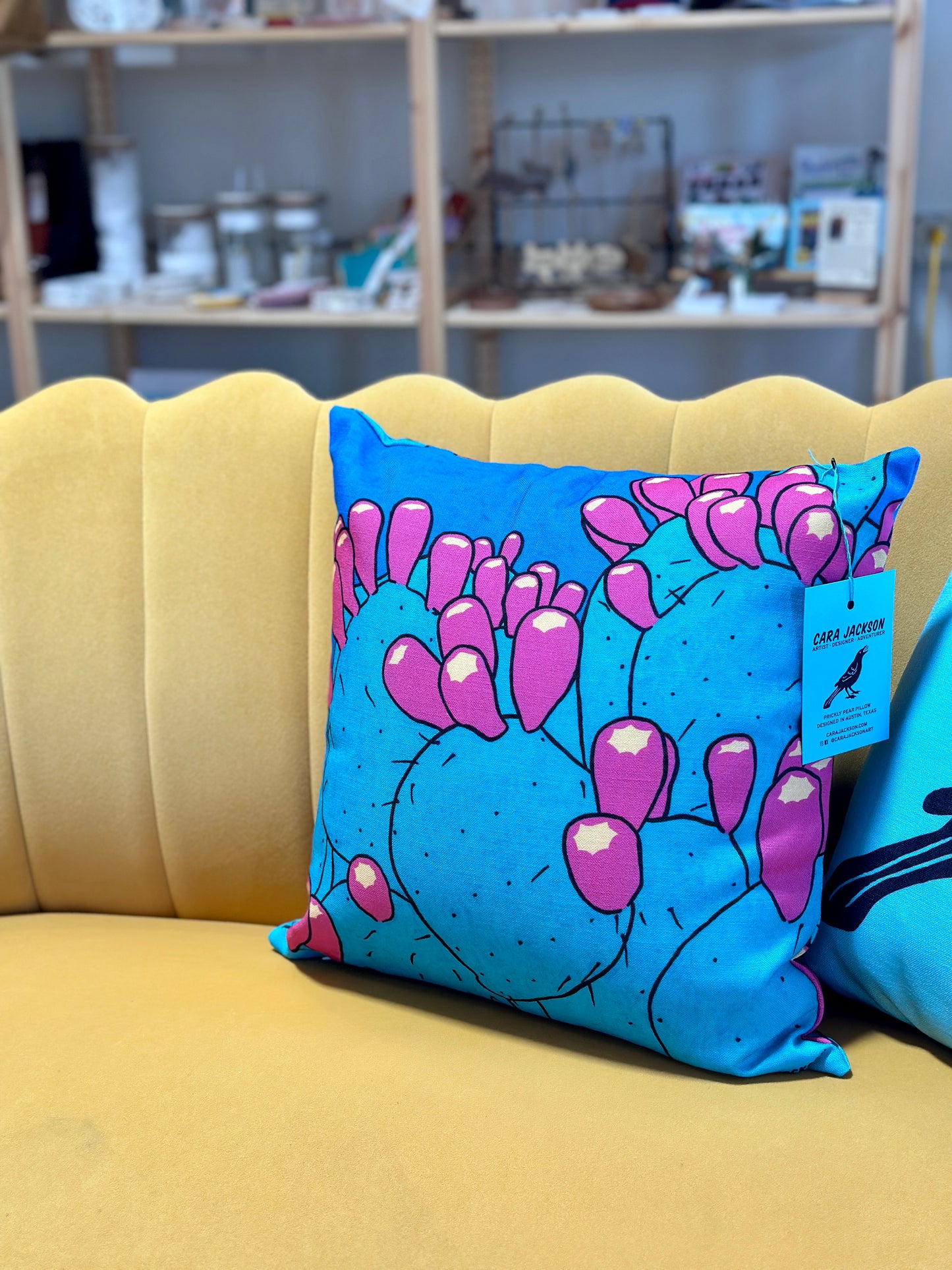 Art Pillows - TheShabbyWick