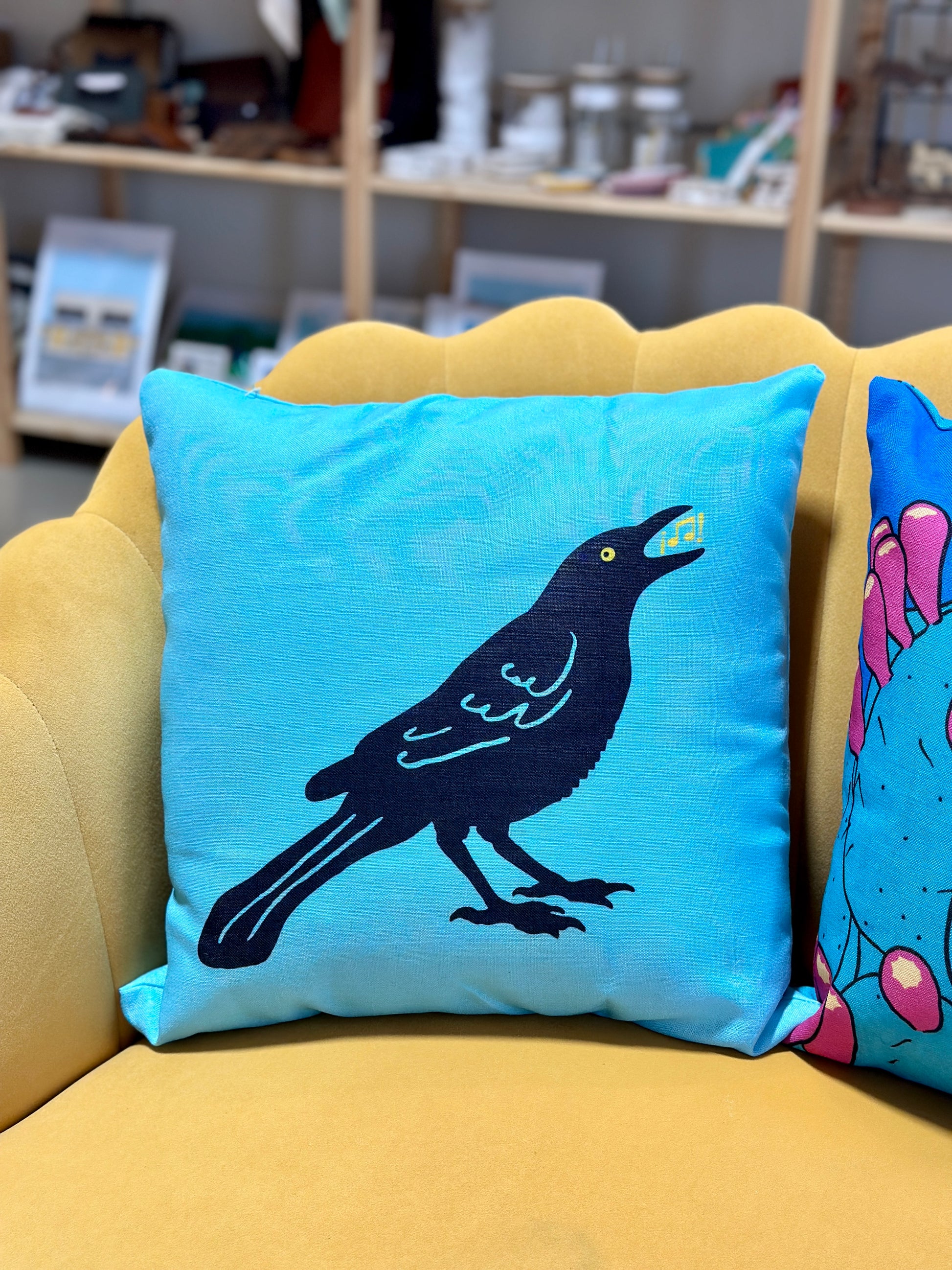 Art Pillows - TheShabbyWick