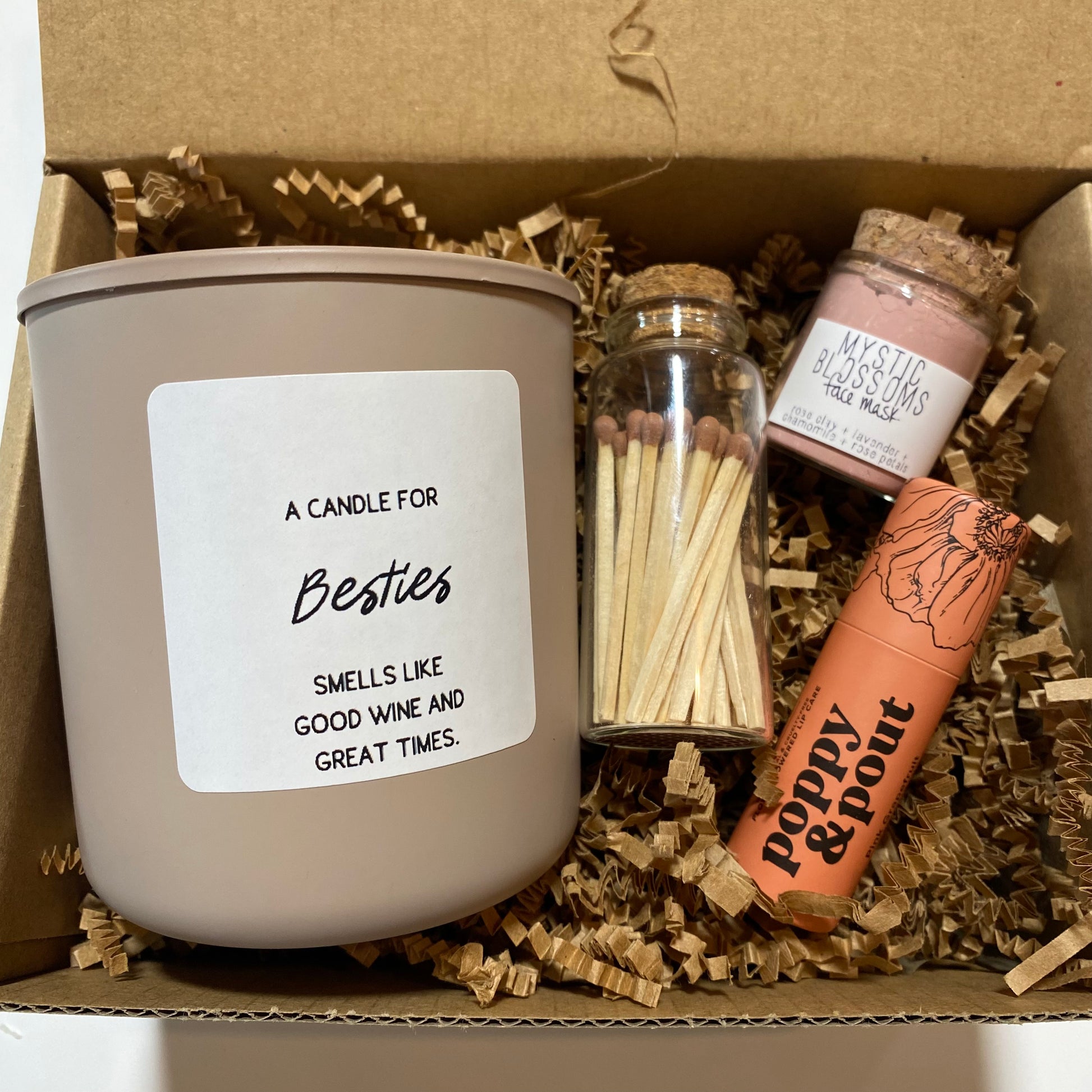 Bestie Gift Box - TheShabbyWick