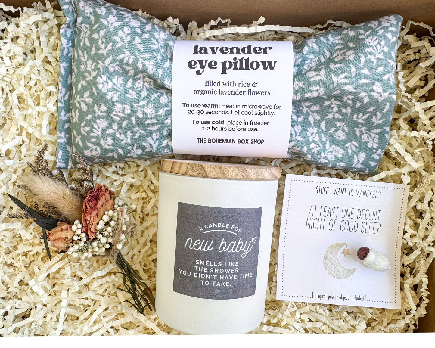 New Baby Gift Box
