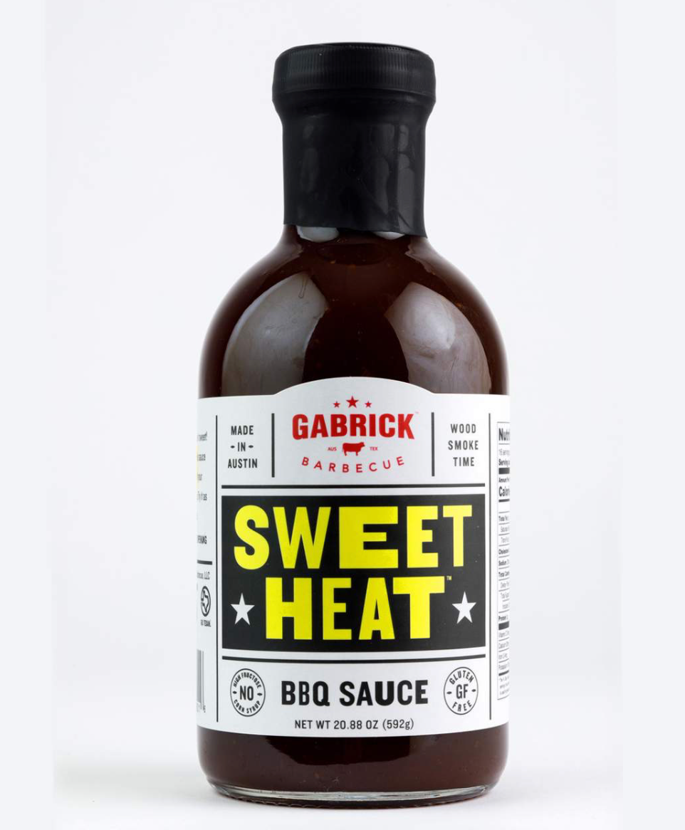 Sweet Heat BBQ Sauce