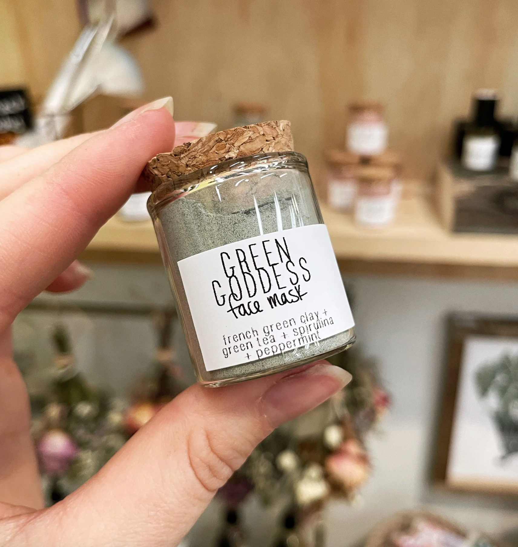 Organic Face Masks - TheShabbyWick