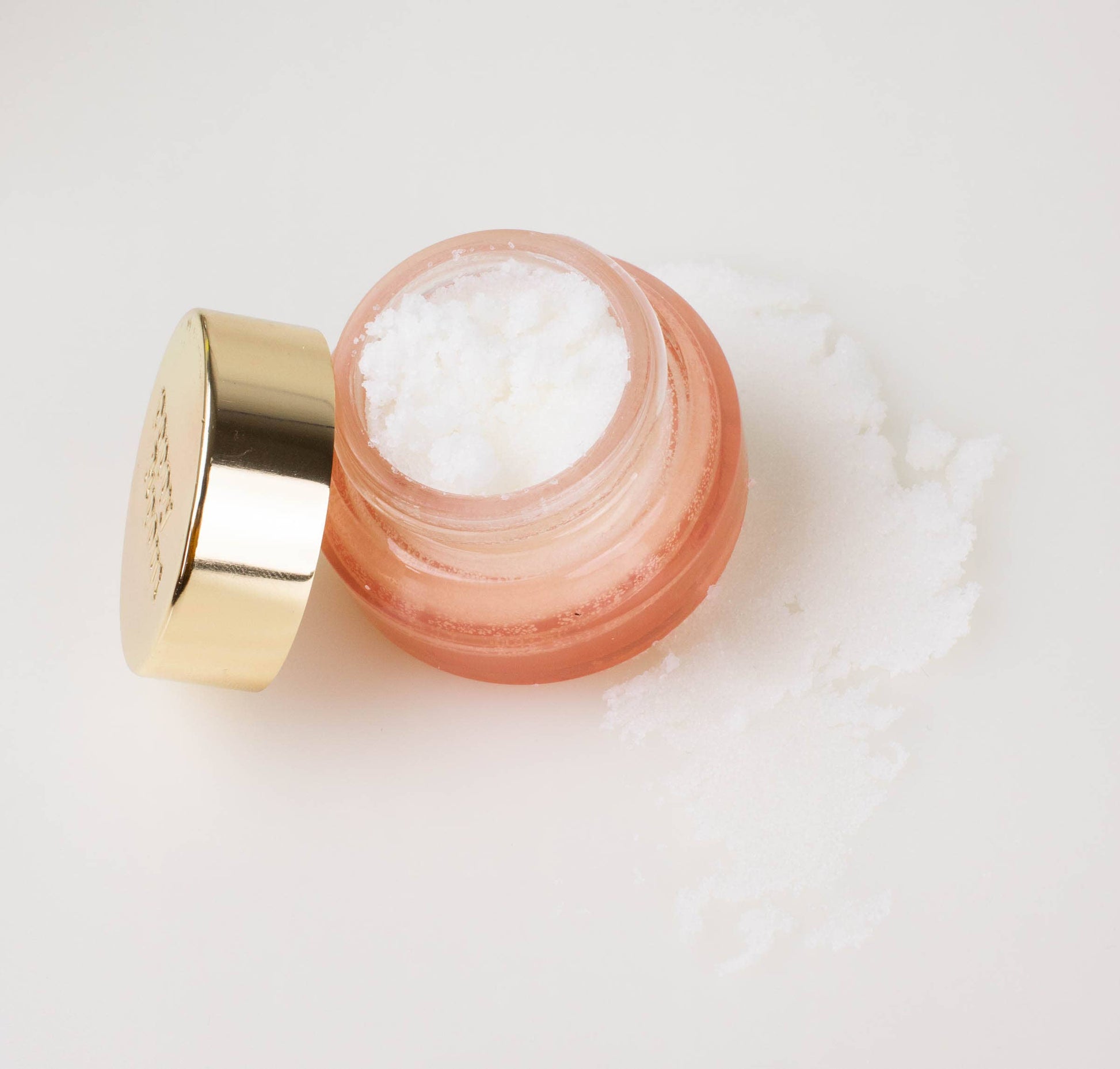 Lip Scrub, Pink Grapefruit - TheShabbyWick