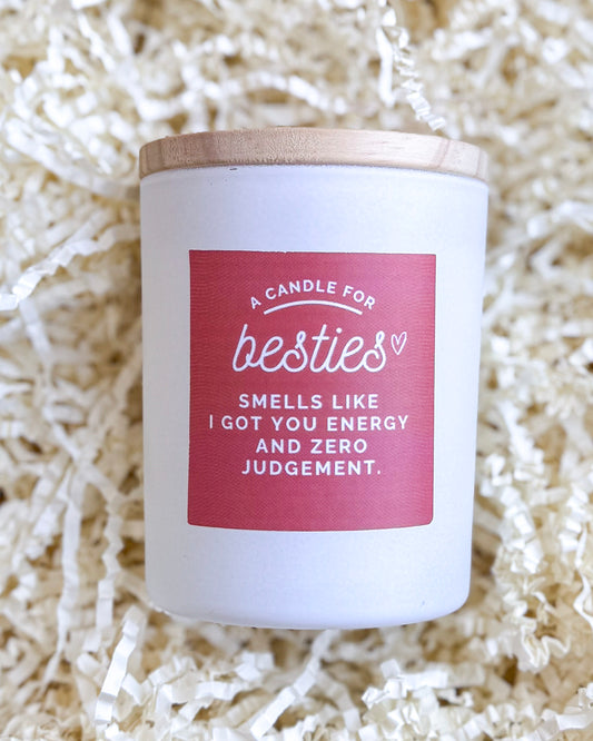 A Candle For BESTIES