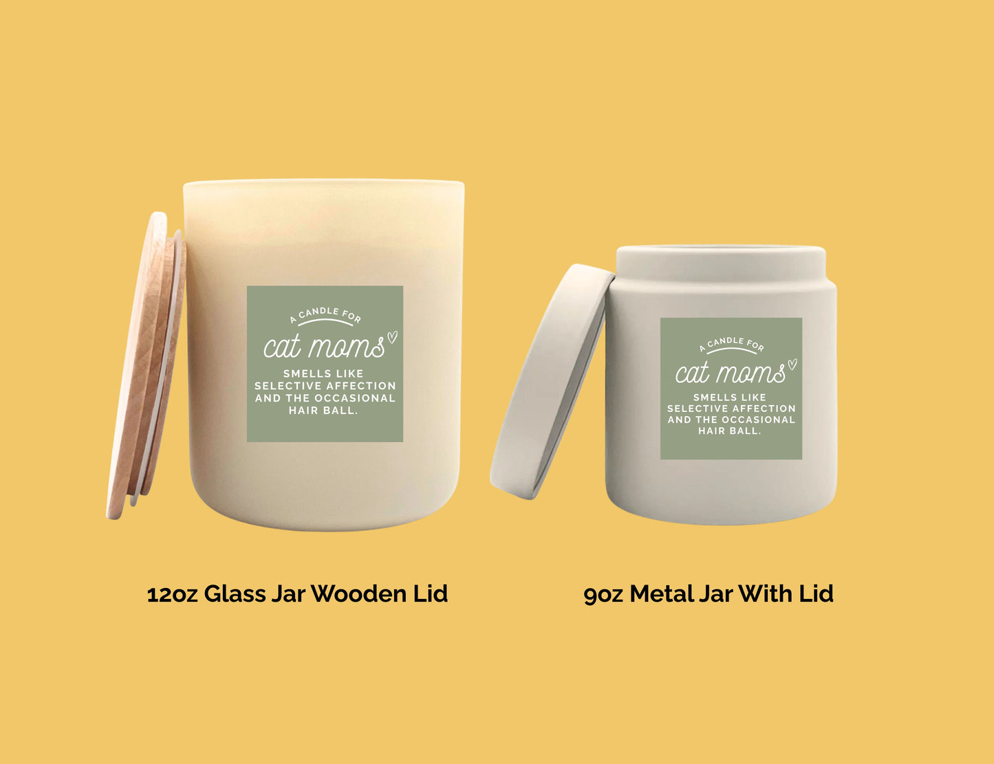 A Candle For CAT MOMS