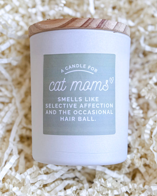 A Candle For CAT MOMS