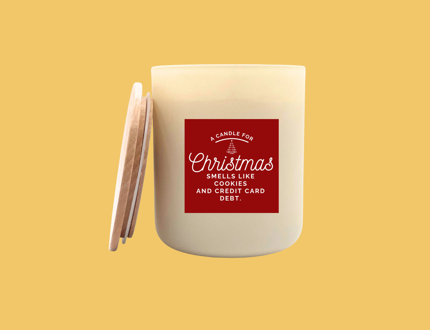 A Candle For CHRISTMAS