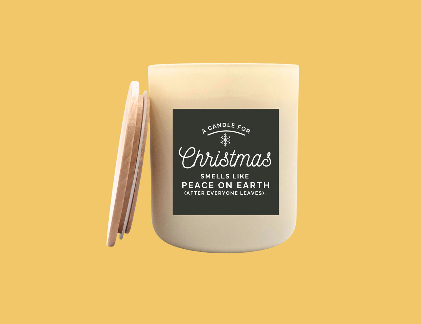 A Candle For CHRISTMAS PEACE