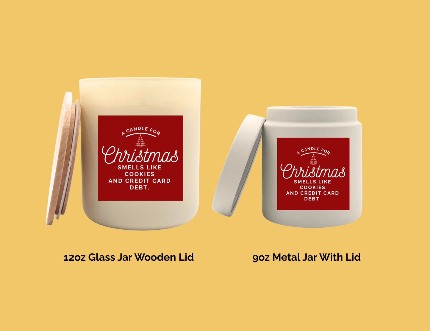 A Candle For CHRISTMAS